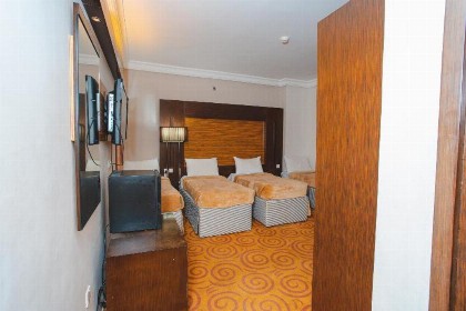OYO 479 Jawhart Al Taqwa Hotel - image 18