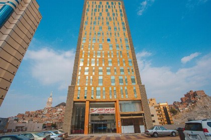 OYO 479 Jawhart Al Taqwa Hotel - image 6
