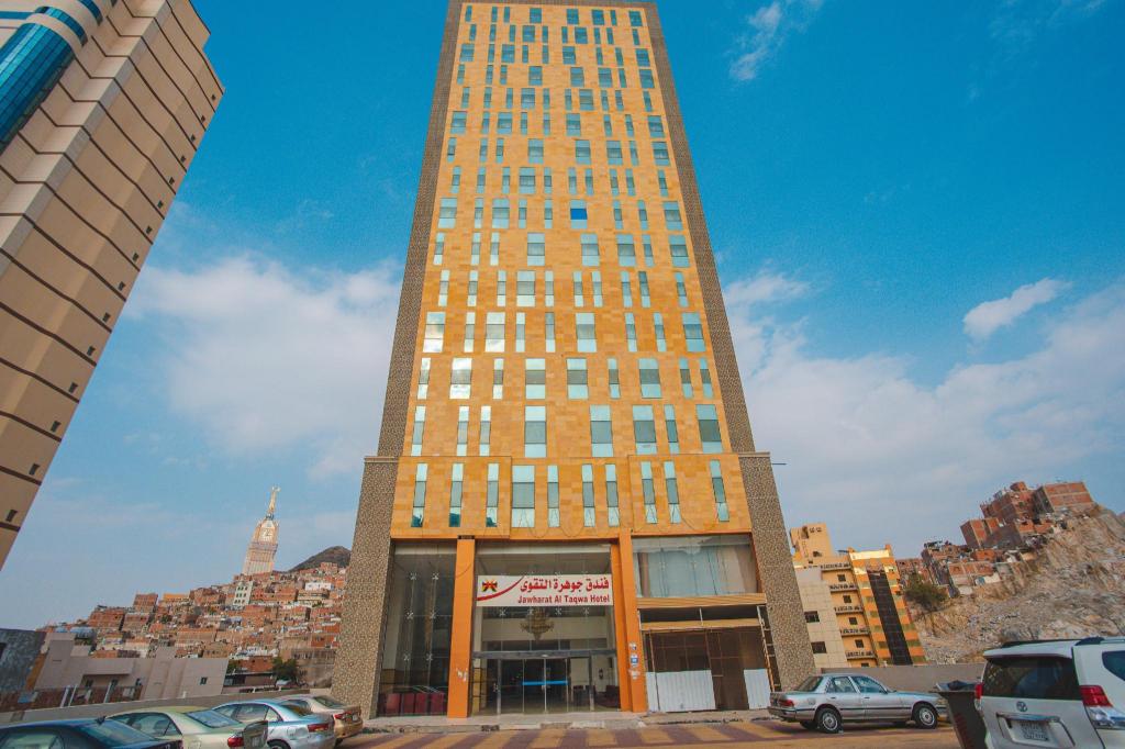 OYO 479 Jawhart Al Taqwa Hotel - image 6