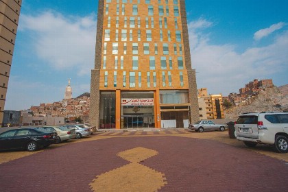 OYO 479 Jawhart Al Taqwa Hotel - image 7