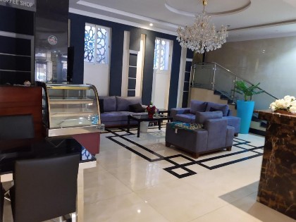OYO 474 Alyousr Royal Hotel - image 14