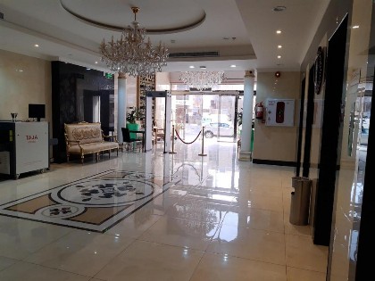 OYO 474 Alyousr Royal Hotel - image 3