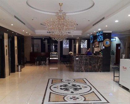 OYO 474 Alyousr Royal Hotel - image 8