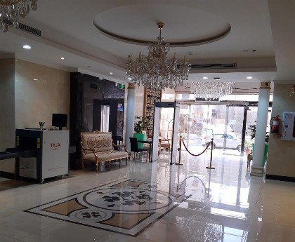 OYO 474 Alyousr Royal Hotel - image 9