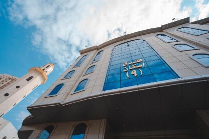 OYO 506 Eskan 9 Hotel - image 11