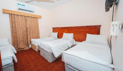 OYO 494 Sama Ajyad Hotel - image 1