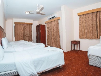 OYO 494 Sama Ajyad Hotel - image 13