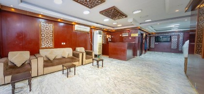 OYO 494 Sama Ajyad Hotel - image 8
