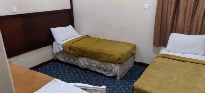 OYO 475 Al Rafidien Almasi Hotel - image 1