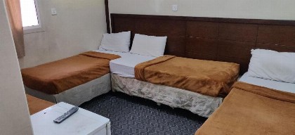 OYO 475 Al Rafidien Almasi Hotel - image 15