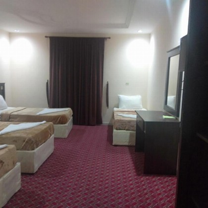 OYO 498 Al Rashdoon Hotel - image 10