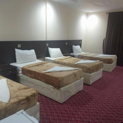 OYO 498 Al Rashdoon Hotel - image 11