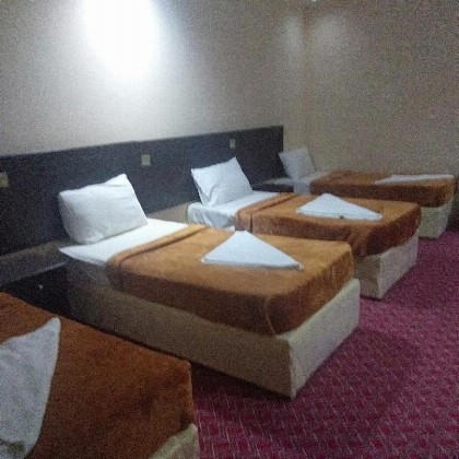 OYO 498 Al Rashdoon Hotel - image 12