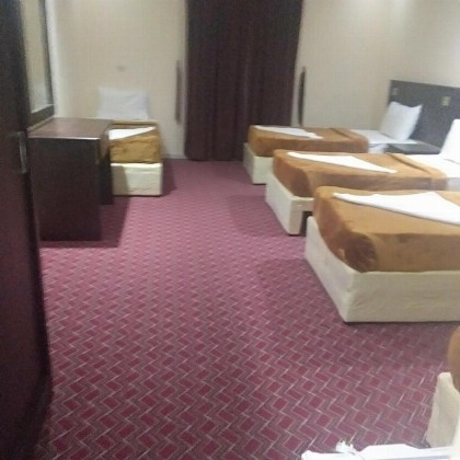 OYO 498 Al Rashdoon Hotel - image 16