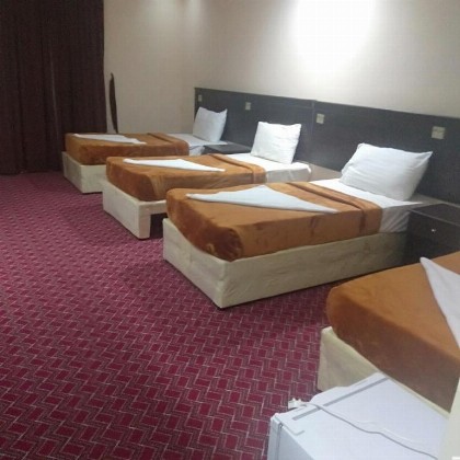 OYO 498 Al Rashdoon Hotel - image 17