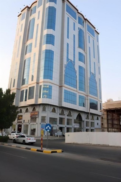 OYO 533 Eskan6 Hotel - image 1