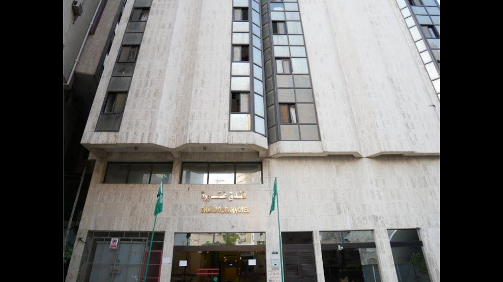 OYO 501 Rose Al Muzen Hotel - main image