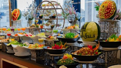 Al Safwa Hotel Tower 1 -فندق الصفوة البرج الأول - image 13
