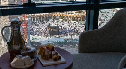 Al Safwa Hotel Tower 1 -فندق الصفوة البرج الأول - image 2