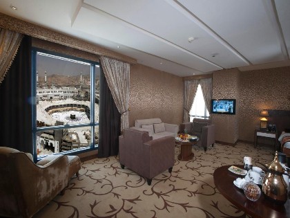 Al Safwa Hotel Tower 1 -فندق الصفوة البرج الأول - image 3
