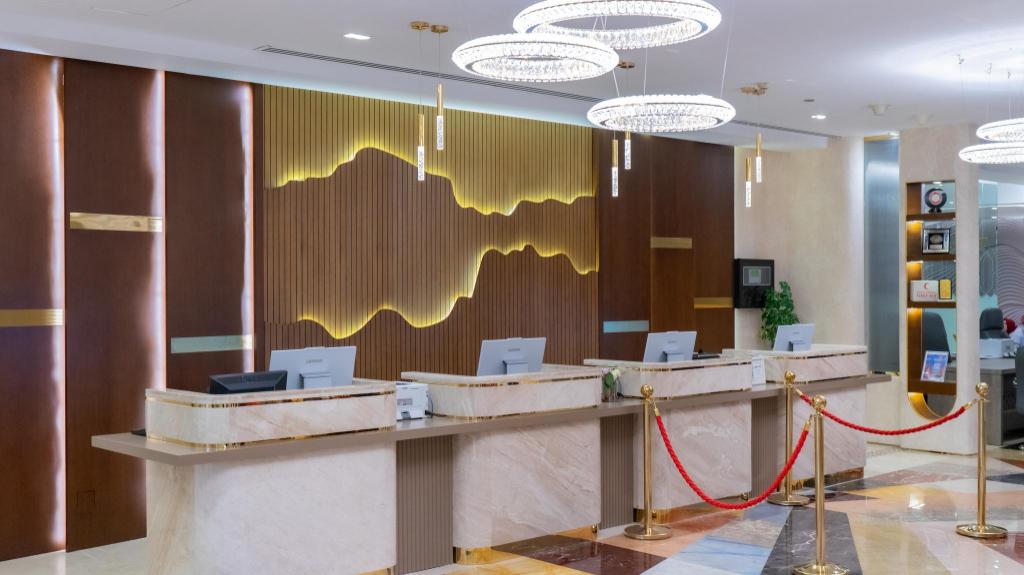 Al Safwa Hotel Tower 1 -فندق الصفوة البرج الأول - image 7