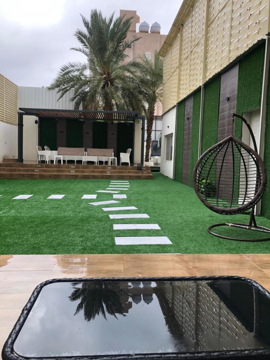 شالية فاخر بمسبح خاص بمكة المكرمة - image 2