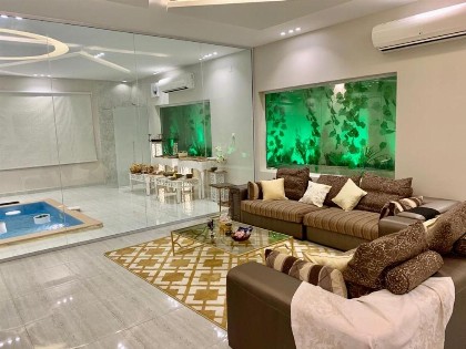 شالية فاخر بمسبح خاص بمكة المكرمة - image 7