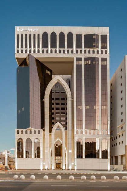 Wirgan Hotel Al Azizyah - image 1