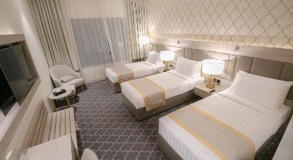 Wirgan Hotel Al Azizyah - image 16