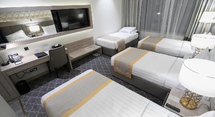 Wirgan Hotel Al Azizyah - image 19