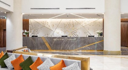 Wirgan Hotel Al Azizyah - image 6