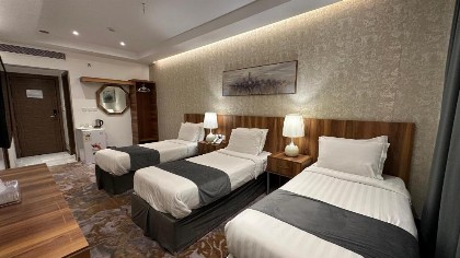 Multazam Al-Nnaseem Hotel - image 11