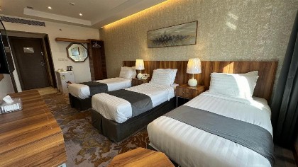 Multazam Al-Nnaseem Hotel - image 17