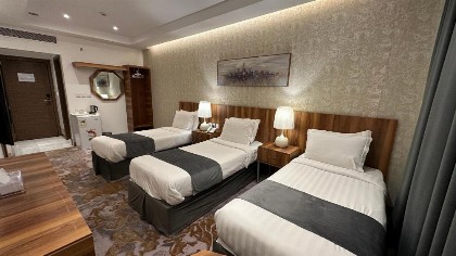 Multazam Al-Nnaseem Hotel - image 19