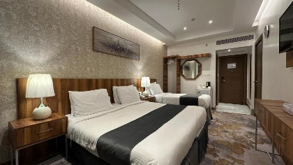 Multazam Al-Nnaseem Hotel - image 2