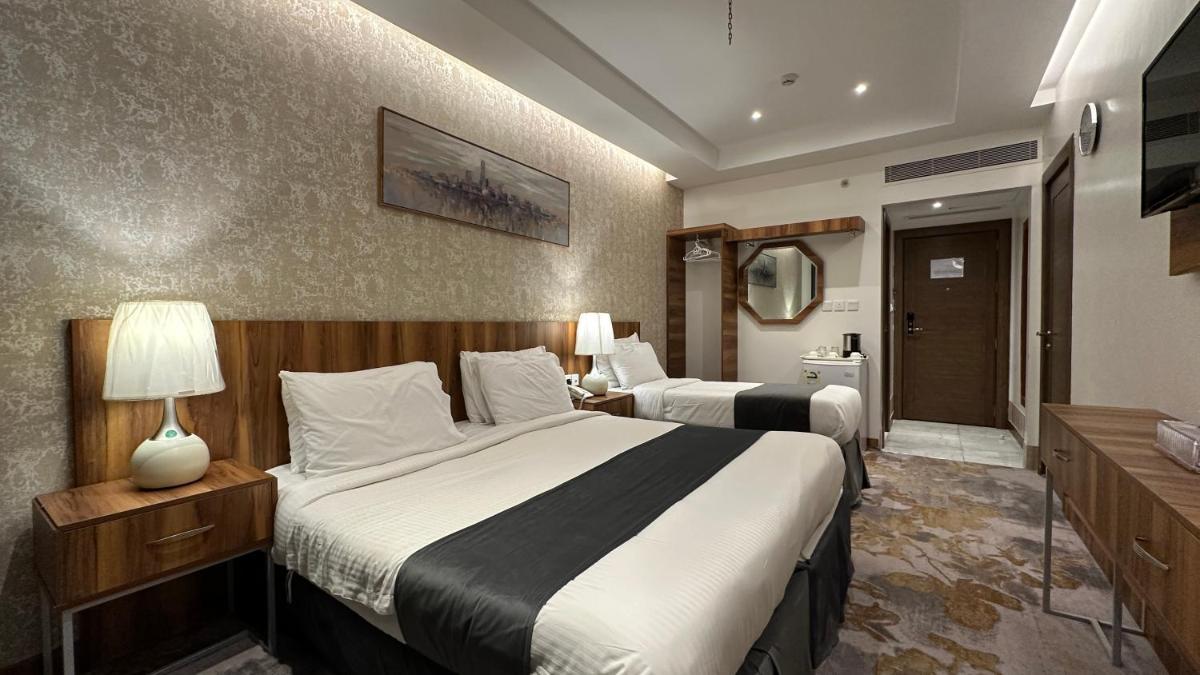 Multazam Al-Nnaseem Hotel - image 2