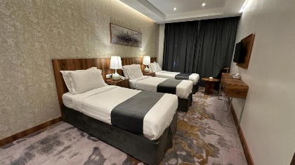 Multazam Al-Nnaseem Hotel - image 4