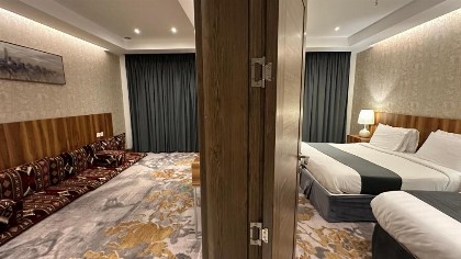 Multazam Al-Nnaseem Hotel - image 5