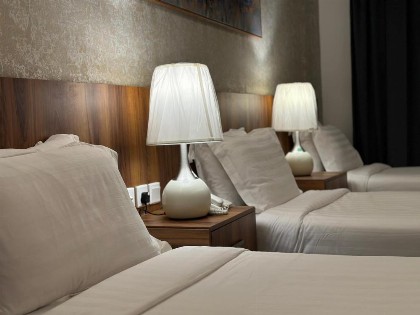 Multazam Al-Nnaseem Hotel - image 8