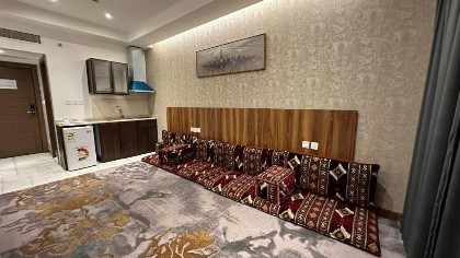 Multazam Al-Nnaseem Hotel - image 9