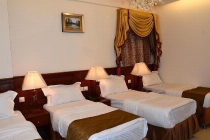 Hotel AlYosr Royal - image 12