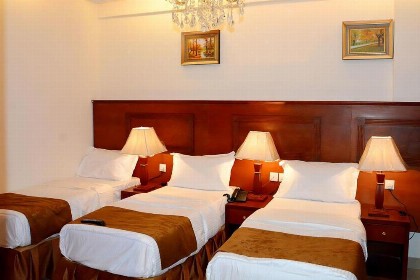 Hotel AlYosr Royal - image 19
