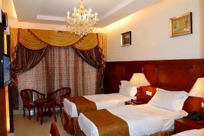 Hotel AlYosr Royal - image 20