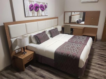 Altelal Tower Apartment - image 4