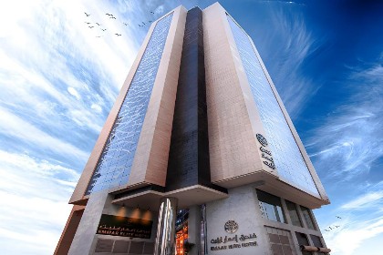 Emaar Elite Hotel - image 1