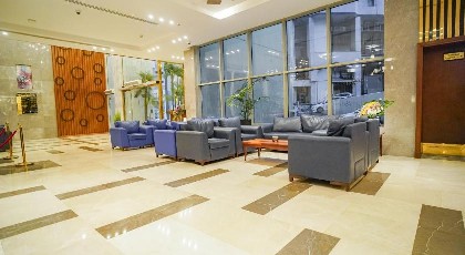 Emaar Elite Hotel - image 10