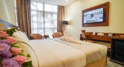 Emaar Elite Hotel - image 12