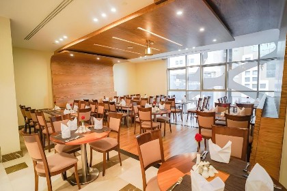 Emaar Elite Hotel - image 16