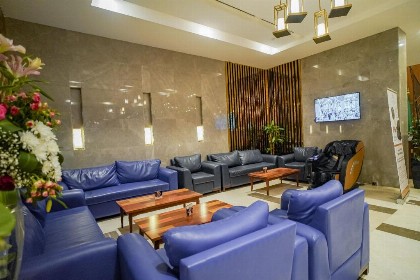 Emaar Elite Hotel - image 19