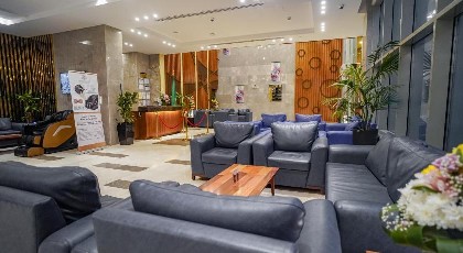 Emaar Elite Hotel - image 20